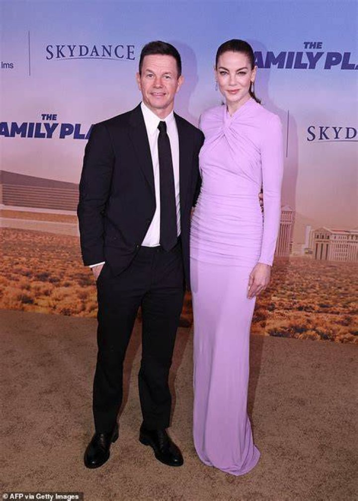 Stylish: They were also joined by Jennifer's 13-year-old child Emme, who donned a black jacket and pants paired with Dr Marten shoes