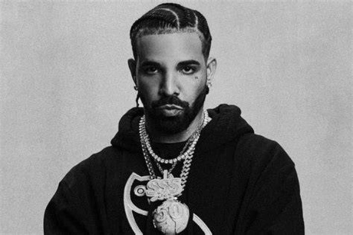 Success: Drake is one of the most well known rappers, known for hits including God's Plan, One Dance and Best I Ever Had. Last month, he was declared the Artist of the Decade at the Billboard Music Awards and dedicated the honour to his crying son, Adonis, three, who attended the event with him