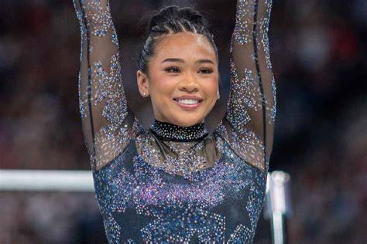 Suni Lee Age Unveiling The Journey Of A Gymnastics Sensation