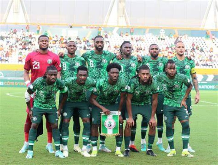 Super Eagles