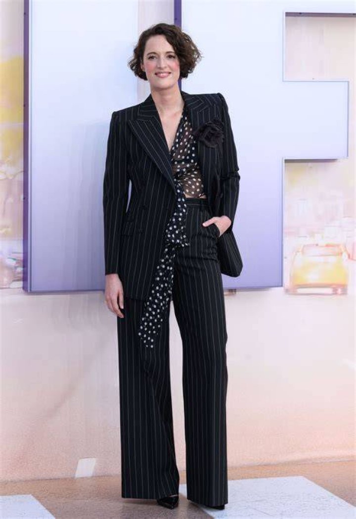 Supporting role: Phoebe Waller-Bridge, 35, has also signed on to appear in Indiana Jones 5 alongside Harrison Ford