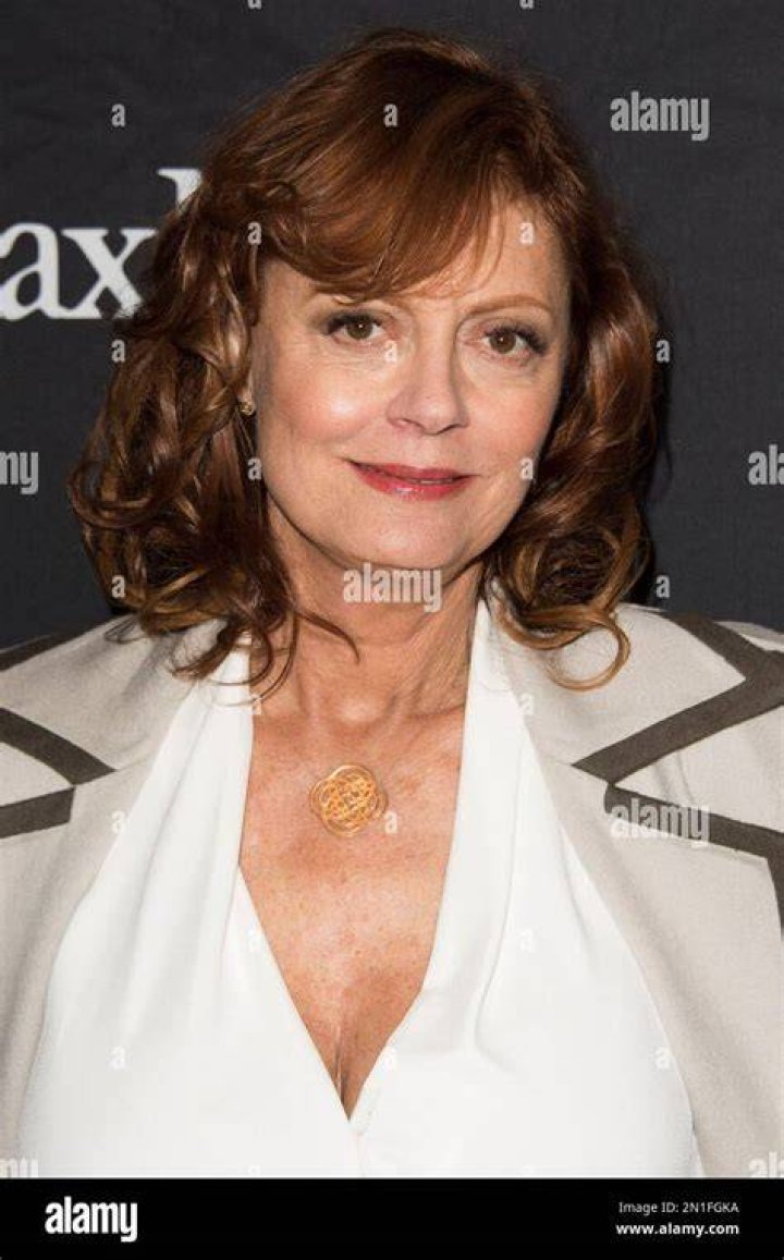 Susan Sarandon at Windsor Arms Hotel on September 7, 2019 | Photo: Getty Images