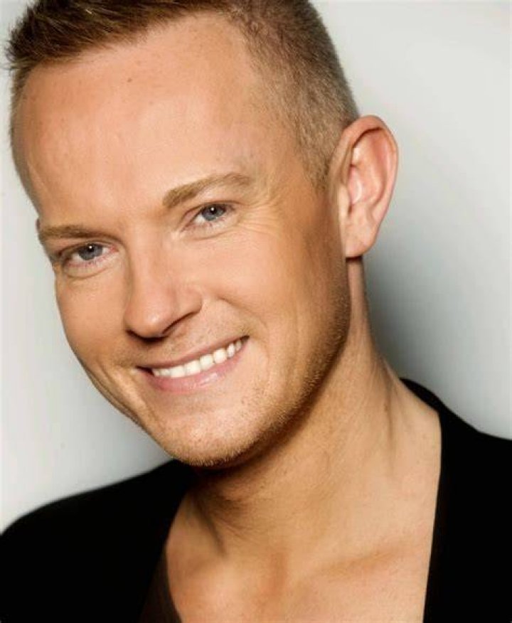 Tanning expert James Harknett 