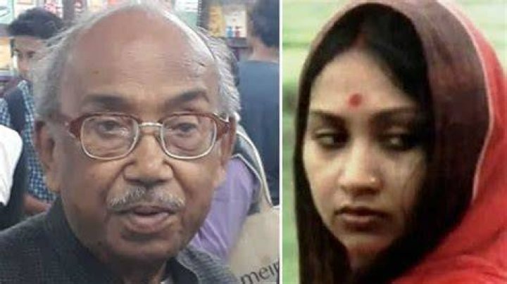 Tarun Majumdar Wife Sandhya Roy