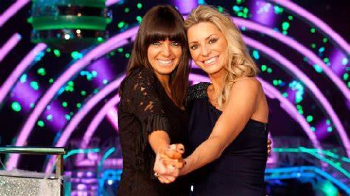 tess claudia strictly saturday
