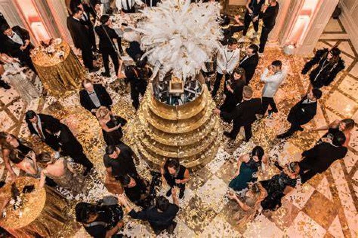 The 10 most glamorous party dresses to wear on New Year's eve