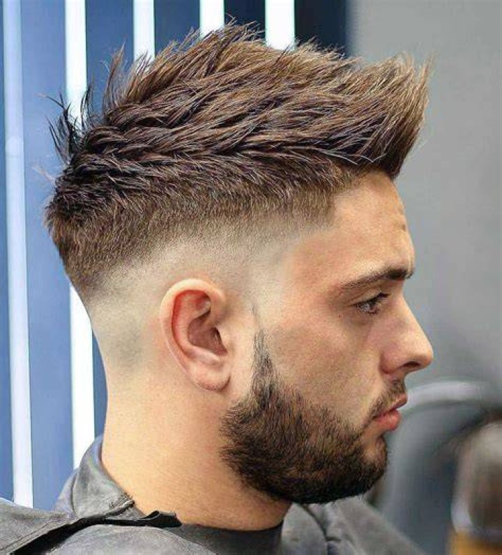 The 40 Hottest Faux Hawk Haircuts for Men