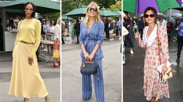 The best dressed guests at Dior's 2025 Cruise Show