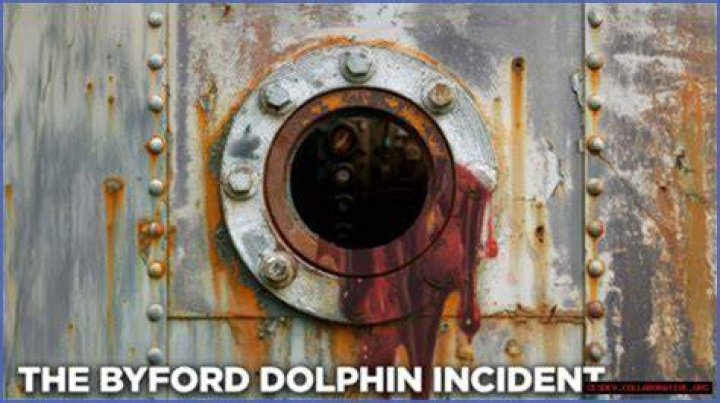 The Byford Dolphin incident Anything Amino