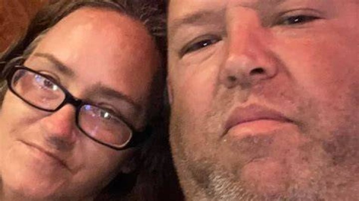 The couple reportedly slept on different floors