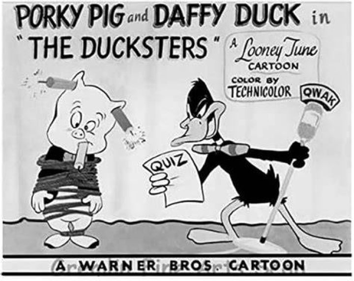The Ducksters (1950) IMDb
