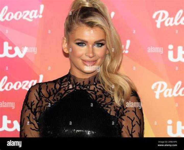 The former Love Island star, 31, posed from different angles as she showed how far she has come