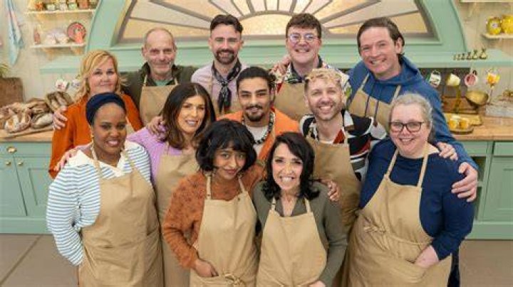 The Great British Bake Off star is a doting mother to daughter Fleur