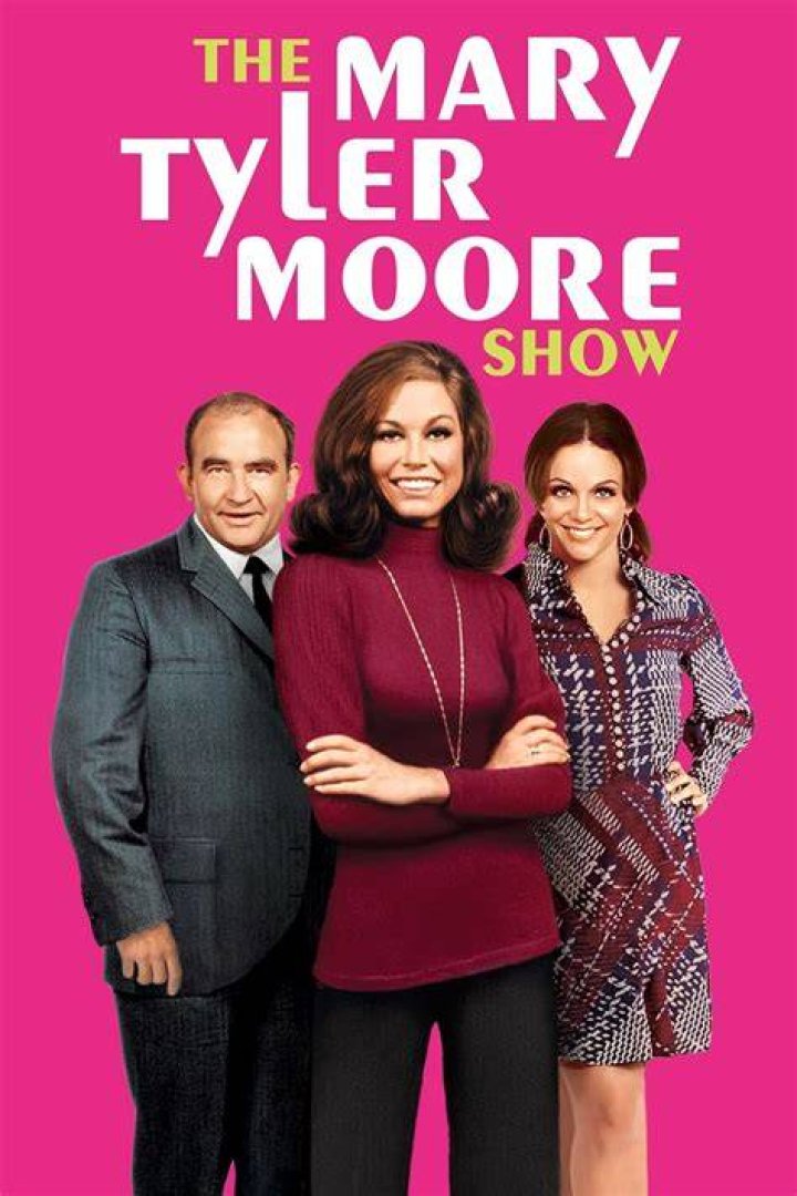 The Mary Tyler Moore Show the situation comedy television series. Cloris Leachman portrays character Phyllis Lindstrom in June 18, 1970. | Source: Getty Images