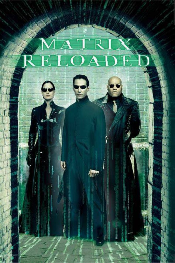 The Matrix Reloaded (2003) Posters &mdash; The Movie Database (TMDb)