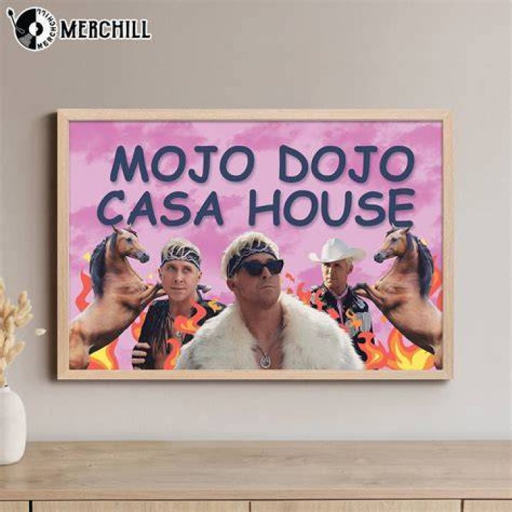 The Mojo Dojo Casa House Meme The Can't Get Enough! Rockatee