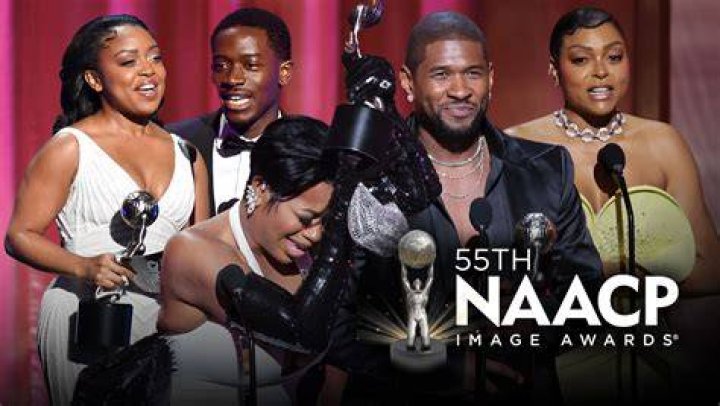 The NAACP Image Awards Were Like The Best Black Family Reunion Ever Page 18 MadameNoire