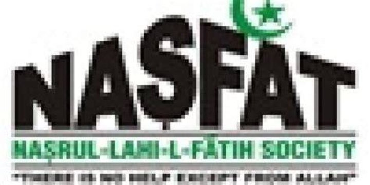 The Plan by NASFAT to Provide Meals for 60000 Lagos Residents