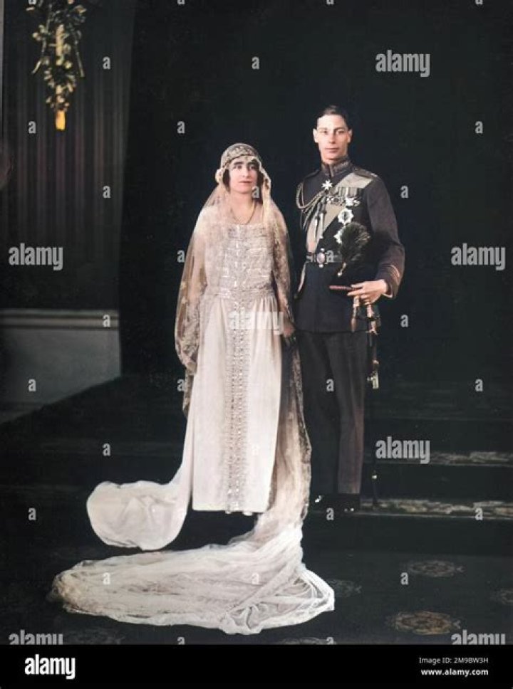 The Queen Mother turned down King George VI's marriage proposal three times