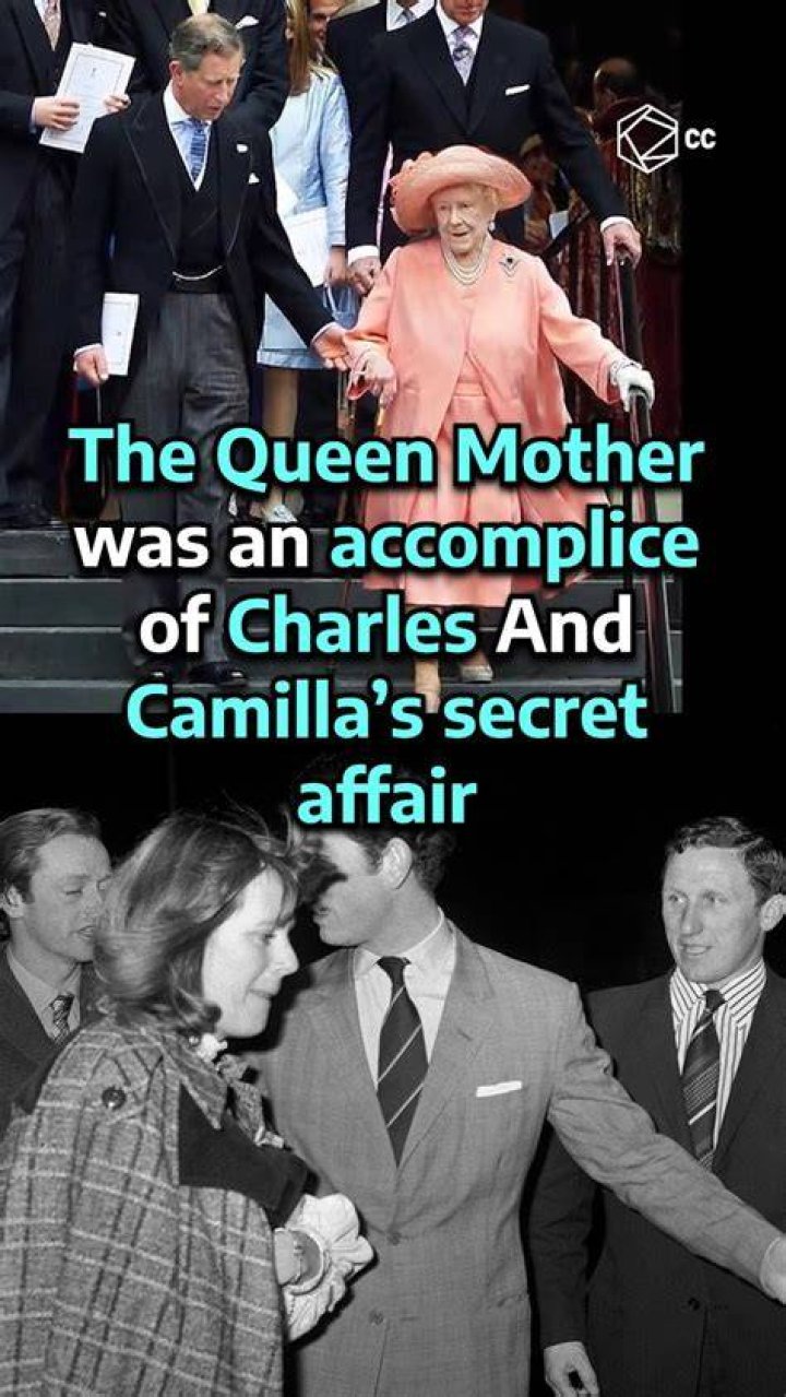 The Queen Mother was thought to be left-handed