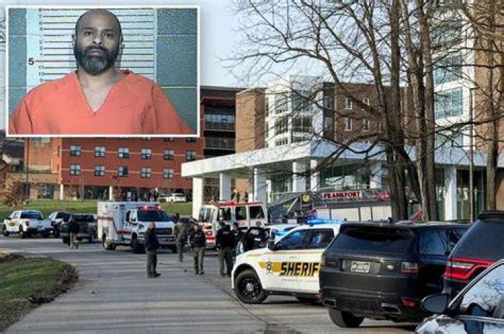 The suspect was named and arrested on Wednesday morning