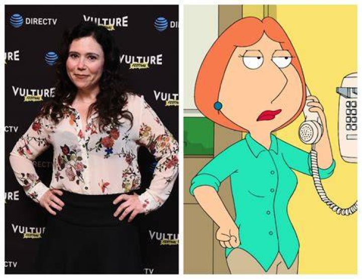The Voices Behind Family Guy Meet the Cast!