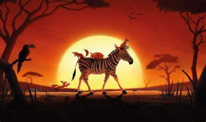 There Is A Brave Zebra Among These Three Tigers. Can You Find The Zebra In This Optical Illusion? There Is A Brave Zebra Among These Three Tigers. Can You Find The Zebra In This Optical Illusion?