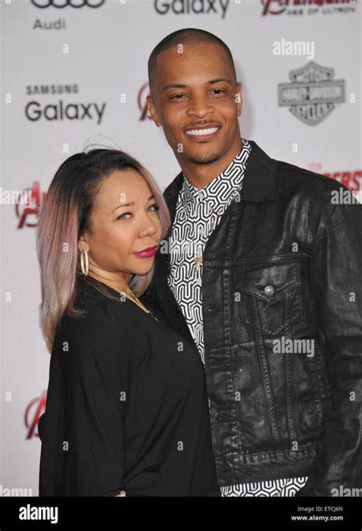 T.I. and Tameka "Tiny" Harris attend 2019 Black Music Honors at Cobb Energy Performing Arts Centre on September 05, 2019 in Atlanta, Georgia. | Source: Getty Images