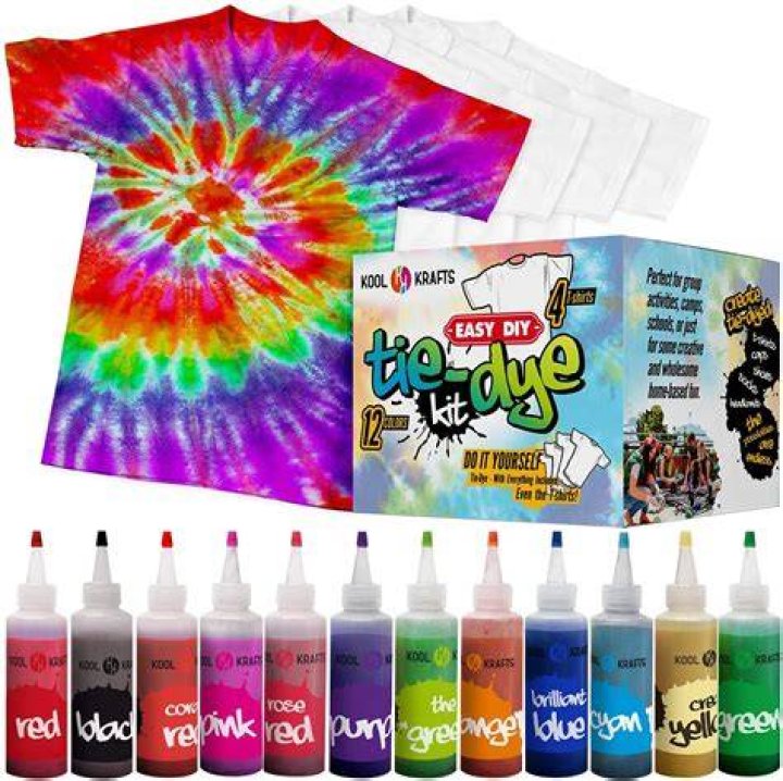 tie dye kit