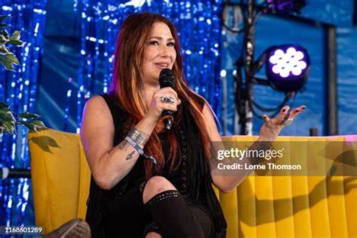  Tiffany is interviewed at Rewind South on August 17, 2019 in Henley-on-Thames, England | Photo: Getty Images