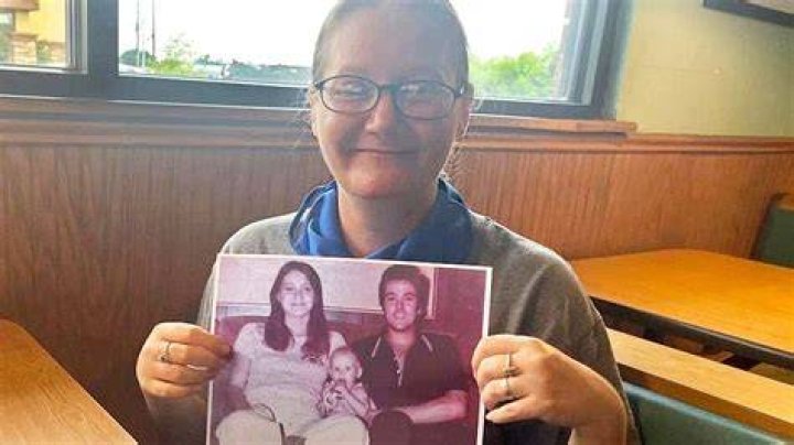 Tina Gail Linn Clouse(Left), Holly Marie Clouse and Harold Dean Clouse Jr