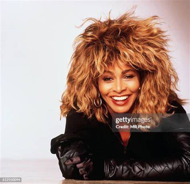 Tina Turner in a portrait session in Los Angeles, 1985 | Source: Getty Images
