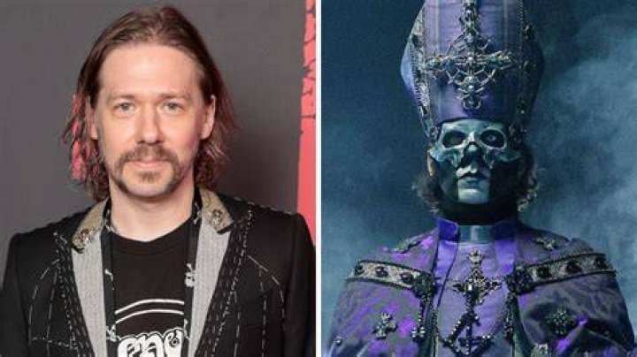 Tobias Forge
