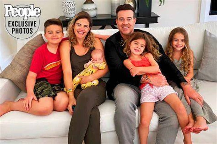 today carson daly wife children