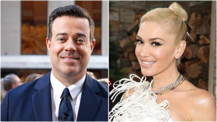 today star carson daly gwen stefani blake shelton