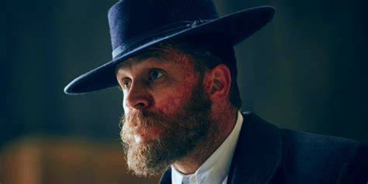 tom hardy peaky blinders