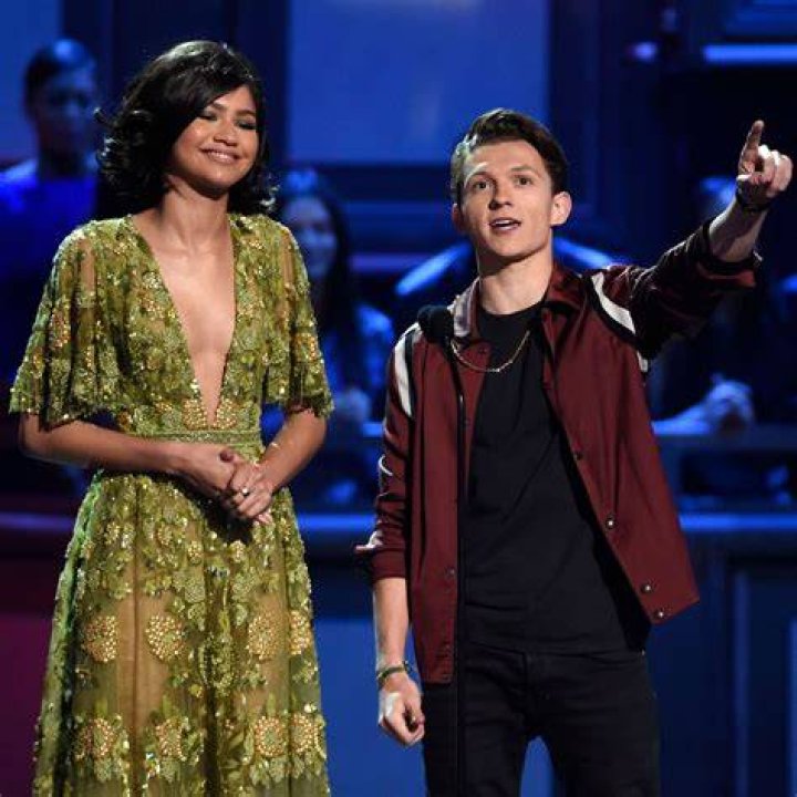 tom holland zendaya