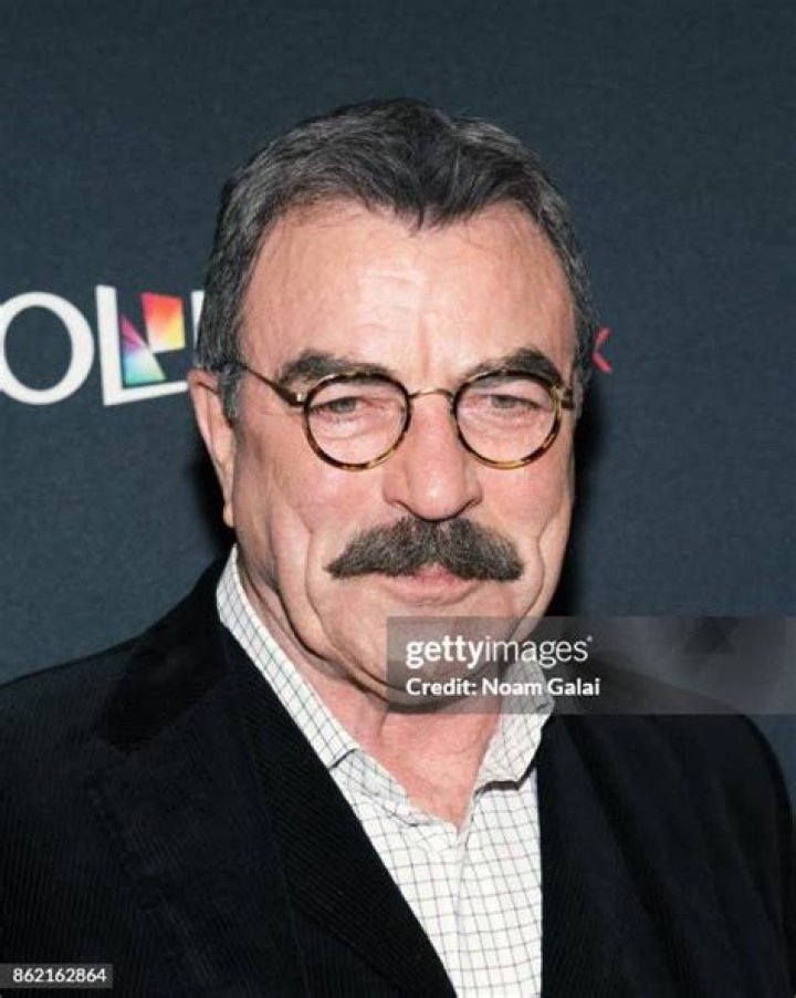 Tom Selleck at The Paley Center for Media on October 16, 2017 in New York City | Photo: Getty Images