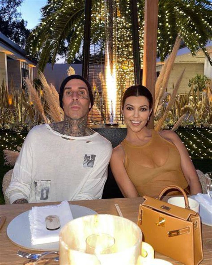 Travis Barker gives fans an unexpected update ahead of holidays with Kourtney Kardashian