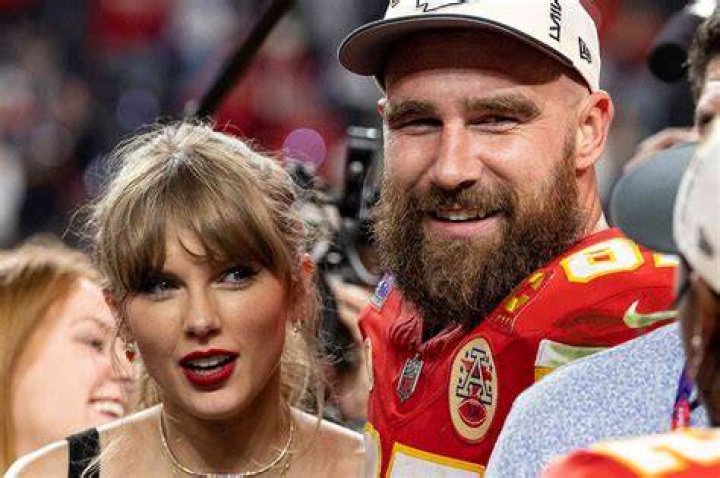 Travis Kelce Finally Talks About His Golf Outfit From The Match Bloglimy