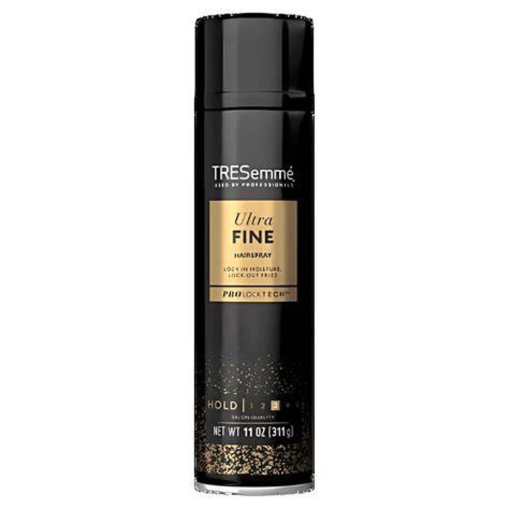 tresemme spray