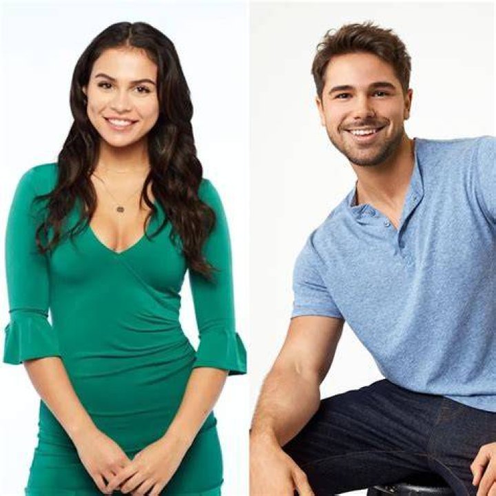Tyler Norris and Brittany Galvin on 'Bachelor in Paradise'