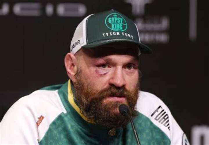 Tyson Fury to earn �65m from fight with UFC champion Francis Ngannou then 50m each from two fights with Usyk