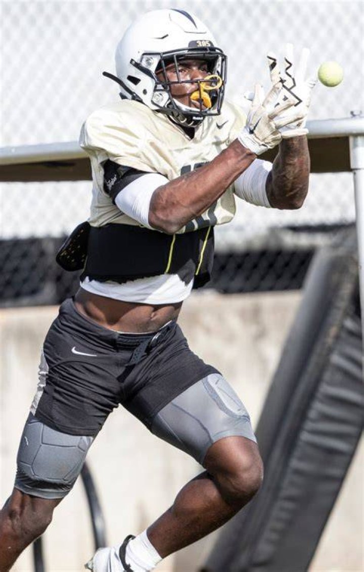 UCF: Why Was Terrence Lewis Arrested?