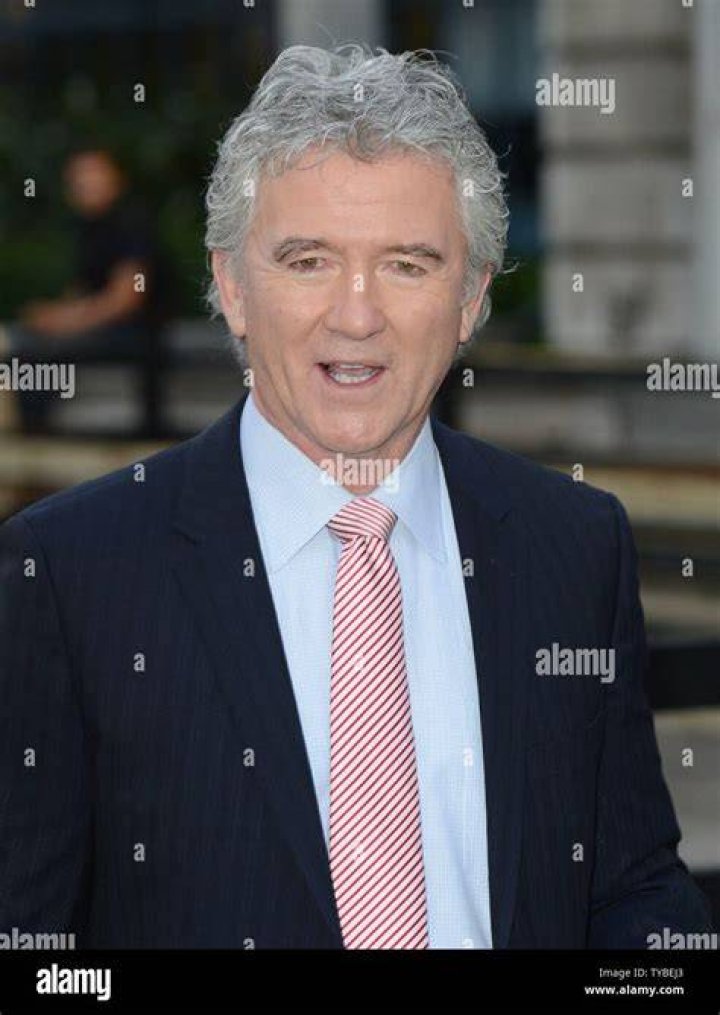 US actor Patrick Duffy attends the Q&A of Series Mania Lille Hauts de France festival day 6 photocall in Lille, France on May 2, 2018 | Photo: Getty Images