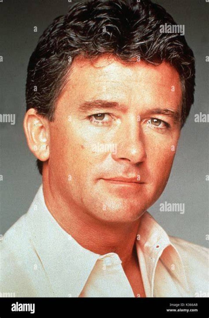 US actor Patrick Duffy during the TV show 'Willkommen bei Carmen Nebel' on March 24, 2018 | Photo: Getty Images