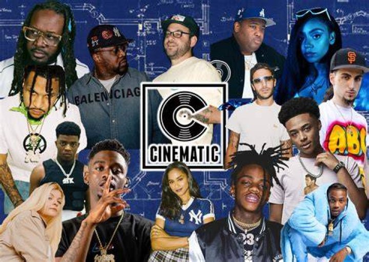 Vashtie Cinematic Music Group