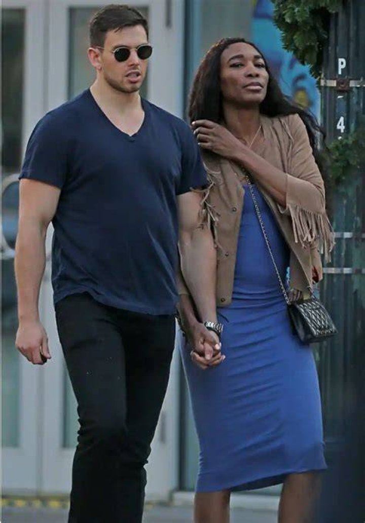 Venus Williams Husband