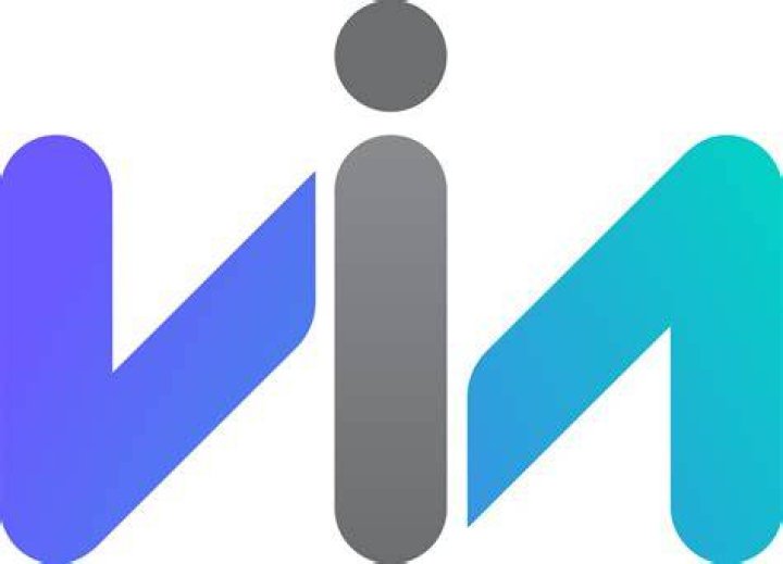 via logo