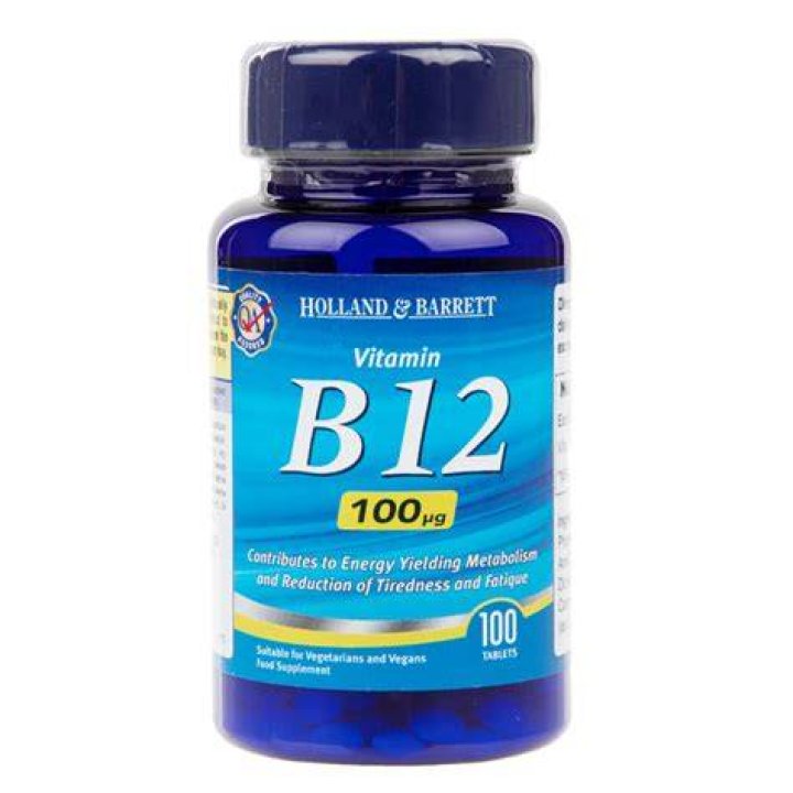 vitamin holland and barrett